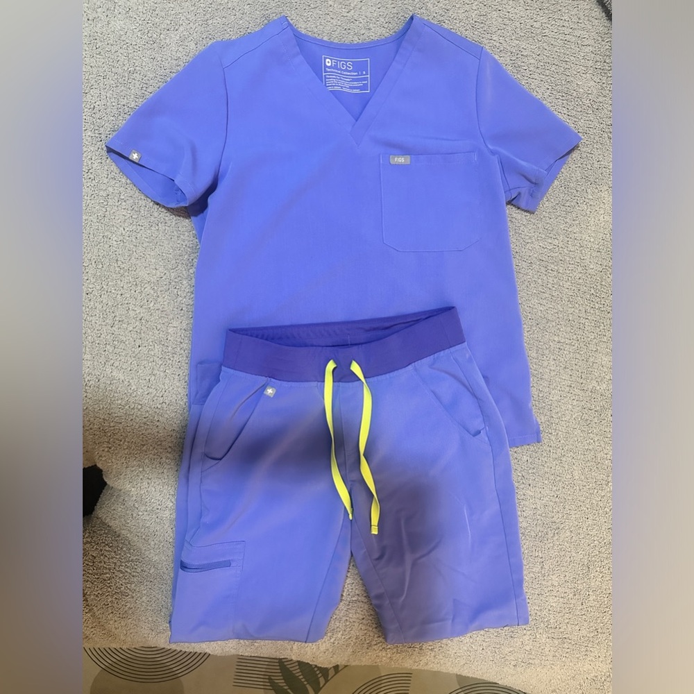 FIGS Zamora Joggers Extra Small Petite